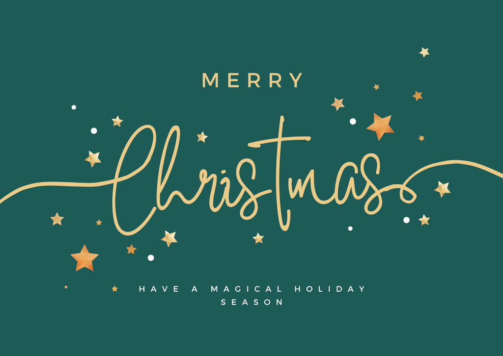 Magic of Personalised Christmas and New Year Cards
