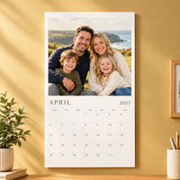 2027 Photo Calendar