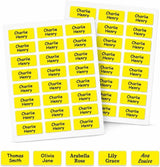 Personalised Vinyl Stickers
