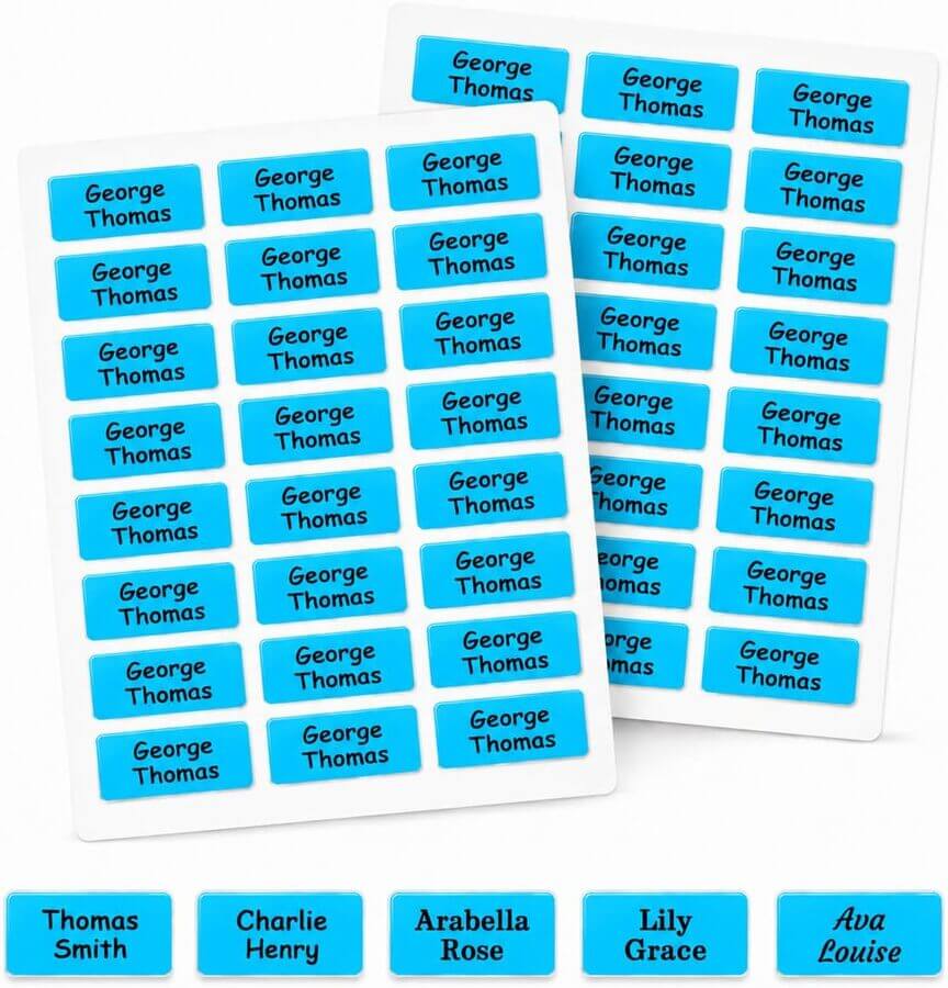 Nursery Stickers
