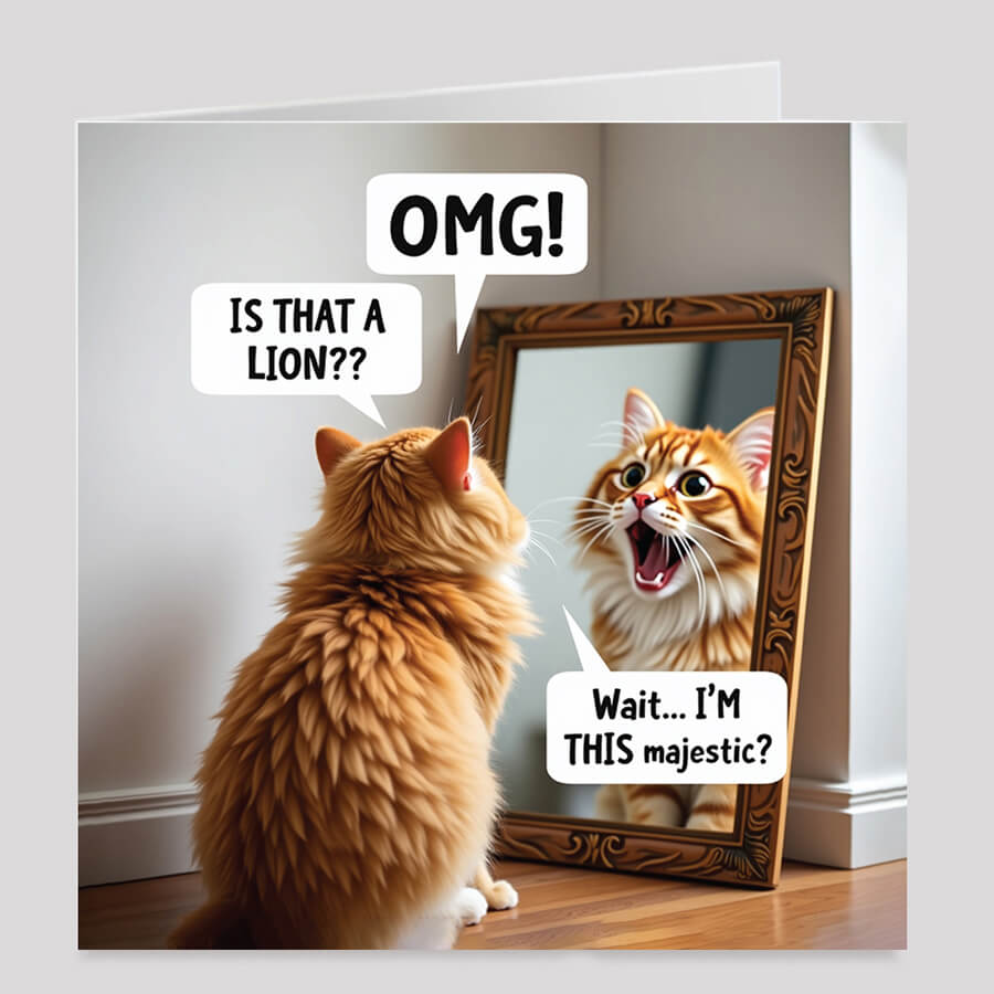 Unique Greeting Card for Any Occasion