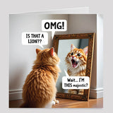 Unique Greeting Card for Any Occasion