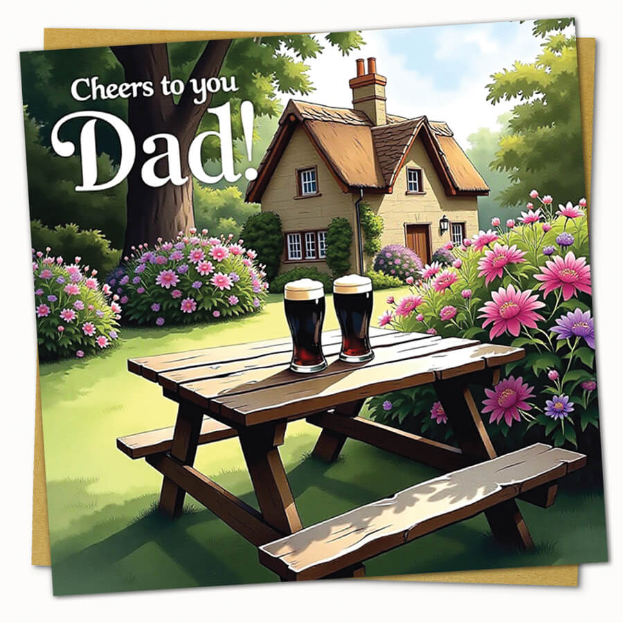 Father’s Day Card