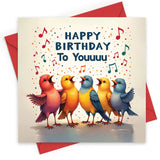 birthday cards for women funny
