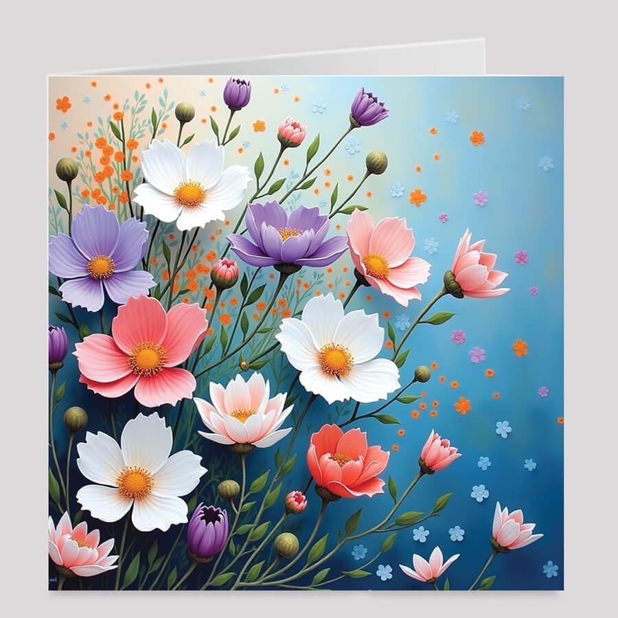 Perfect Birthday Card for Female Loved Ones