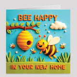 Unique Housewarming Card