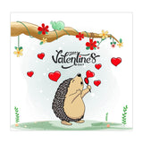 valentines card