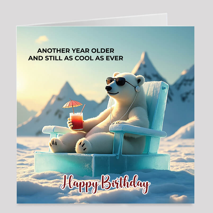 birthday cards for men