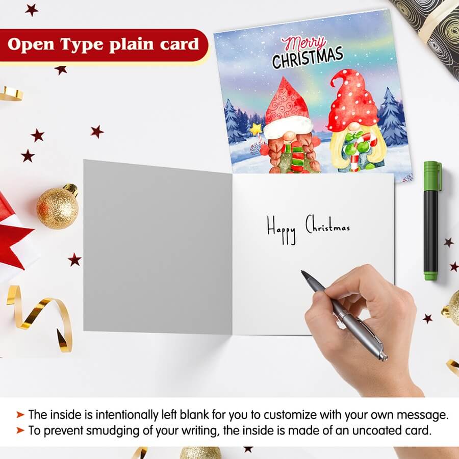 Christmas cards bulk order for corporate use