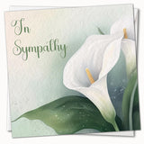 Sympathy Greeting Card