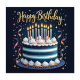 Personalised birthday card UK
