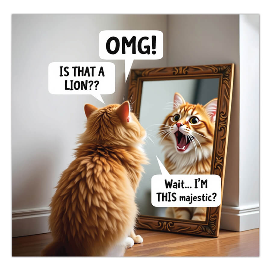 Funny Birthday Card for Men