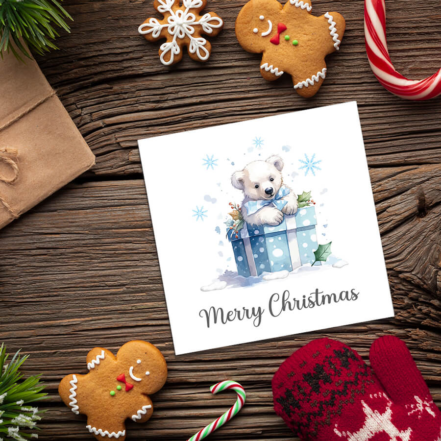 Cute Christmas cards