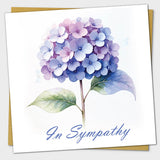 bereavement card