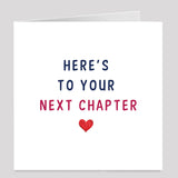 Good Luck Card for Colleague or Coworker