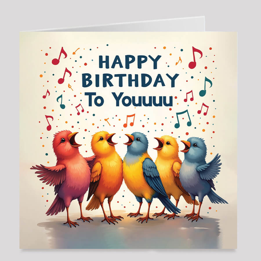 birthday cards for women
