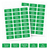 Nursery Name Labels