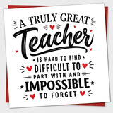 best teacher

