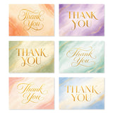 multi pack thank you cards
