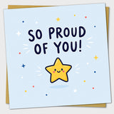 well done card
