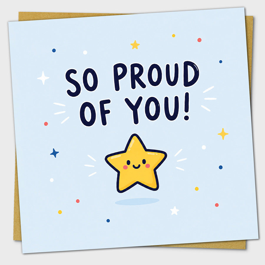 well done card
