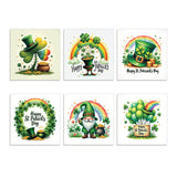 St Patrick’s Day cards