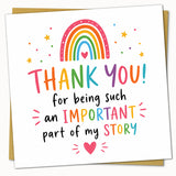thank you teacher cards