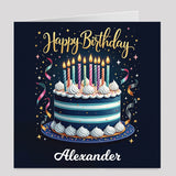 unique birthday cards