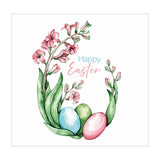 Easter Egg Card for Family and Friends