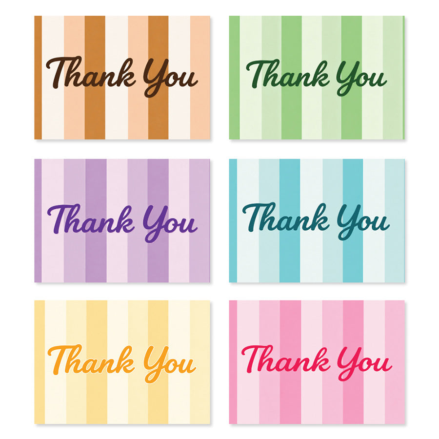 thank you cards
