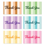 thank you cards
