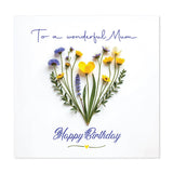 Mum birthday card