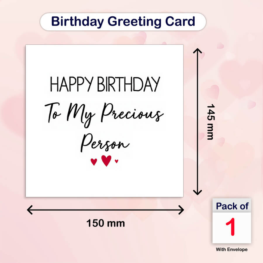 Celebrate a Special Birthday with a Meaningful Greeting Card