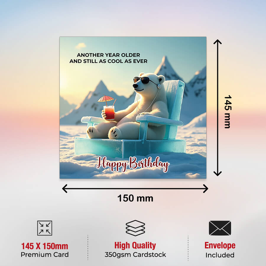 humorous birthday cards for men