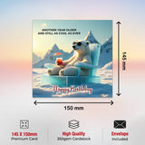 humorous birthday cards for men