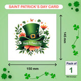 Happy St Patrick’s Day Greeting Card