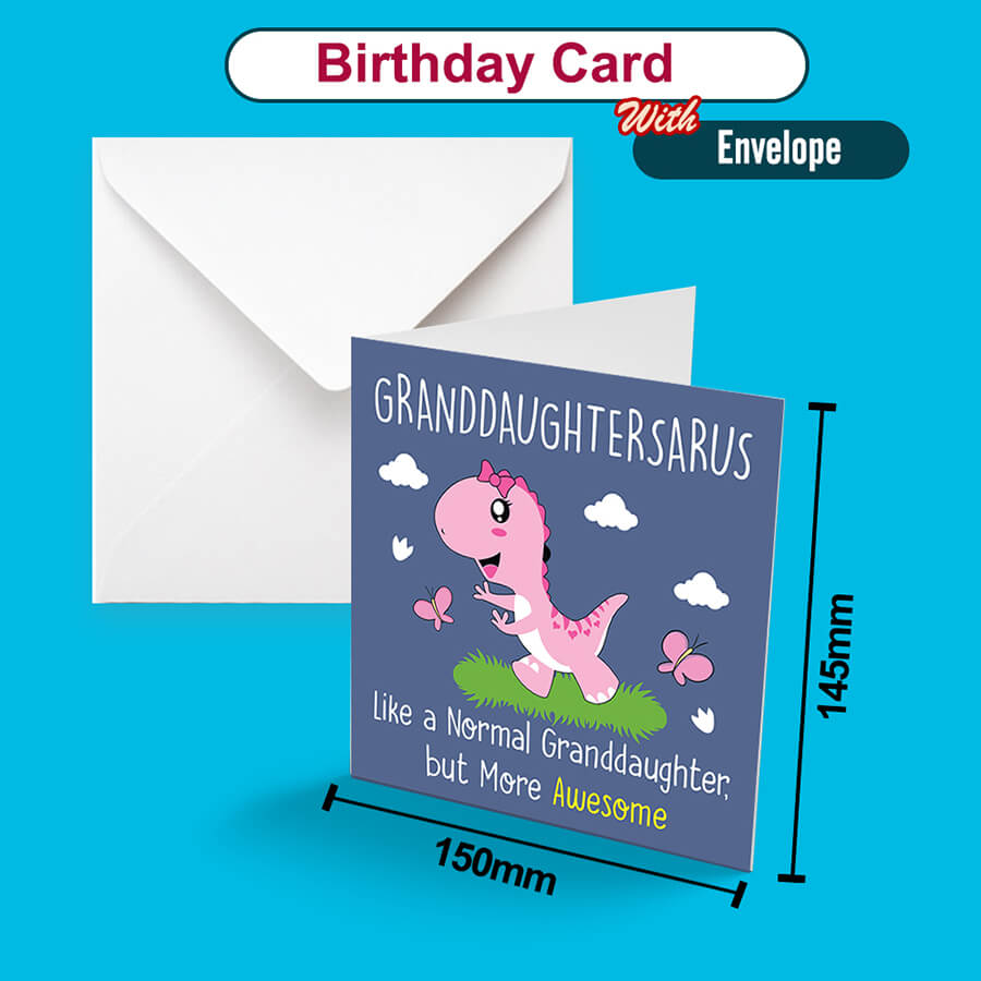 Cute Dinosaur Cards for Family