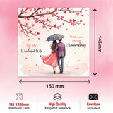 Marriage Anniversary Card