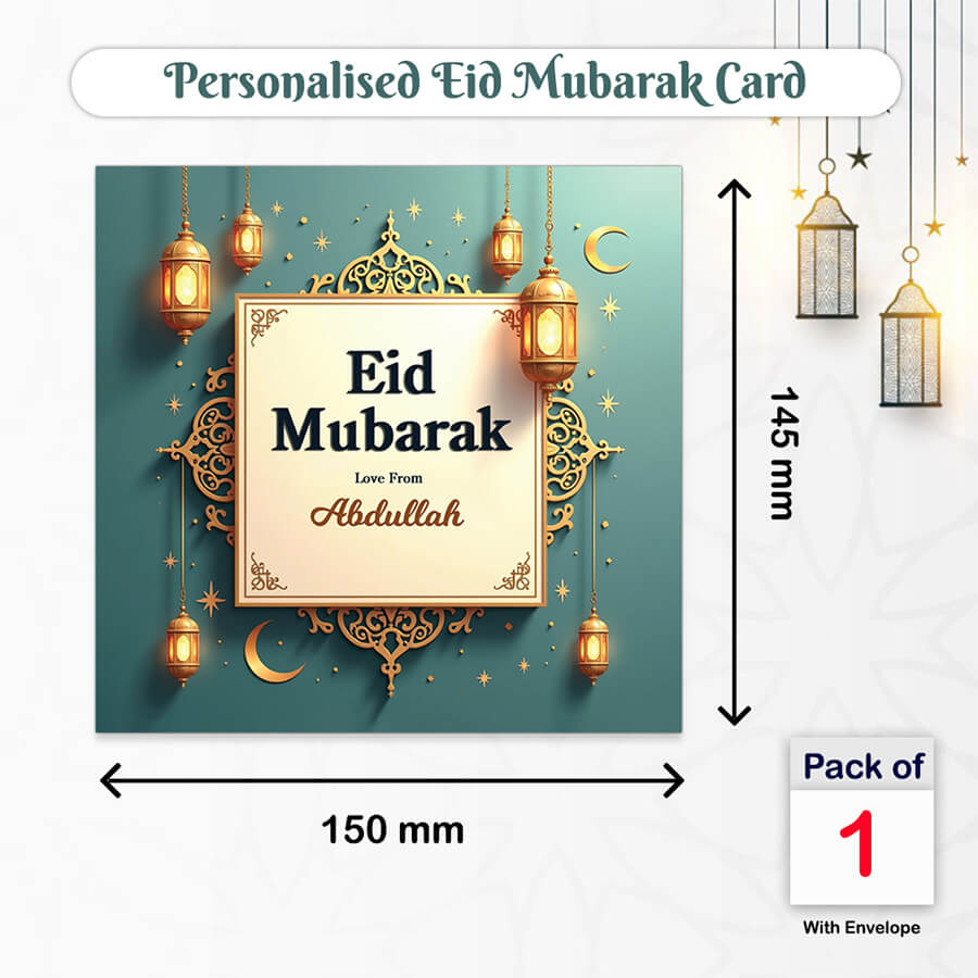 Eid Cards