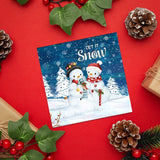 Unique Christmas cards