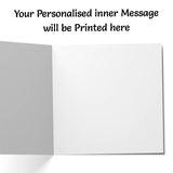 Personalised Father's Day Card - Shed