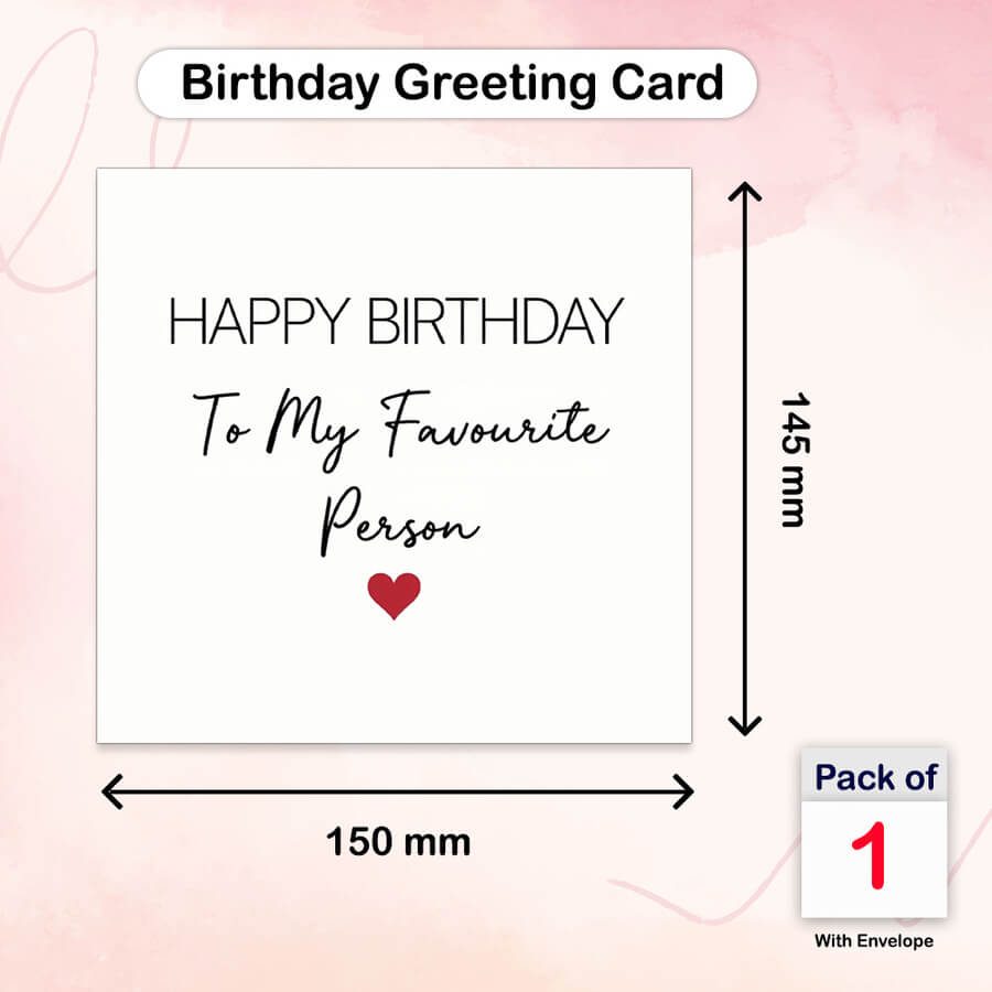 birthday cards for her