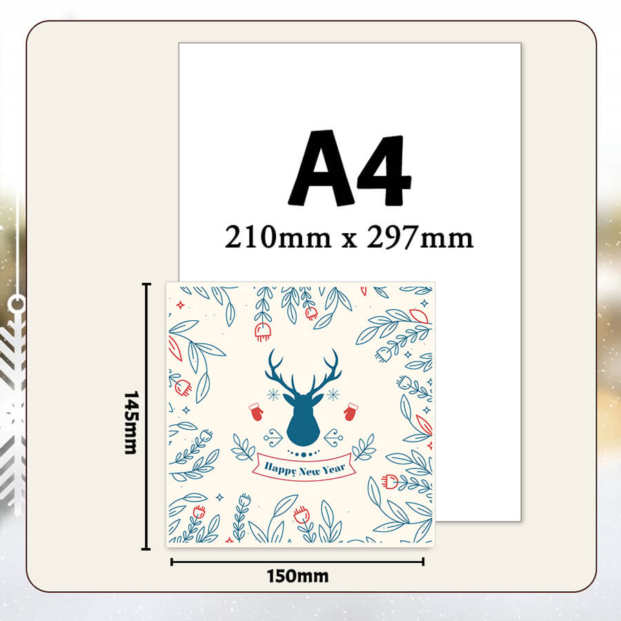 Buy vintage Christmas greeting cards