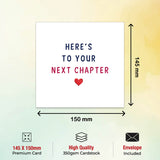 Farewell Card for Colleague