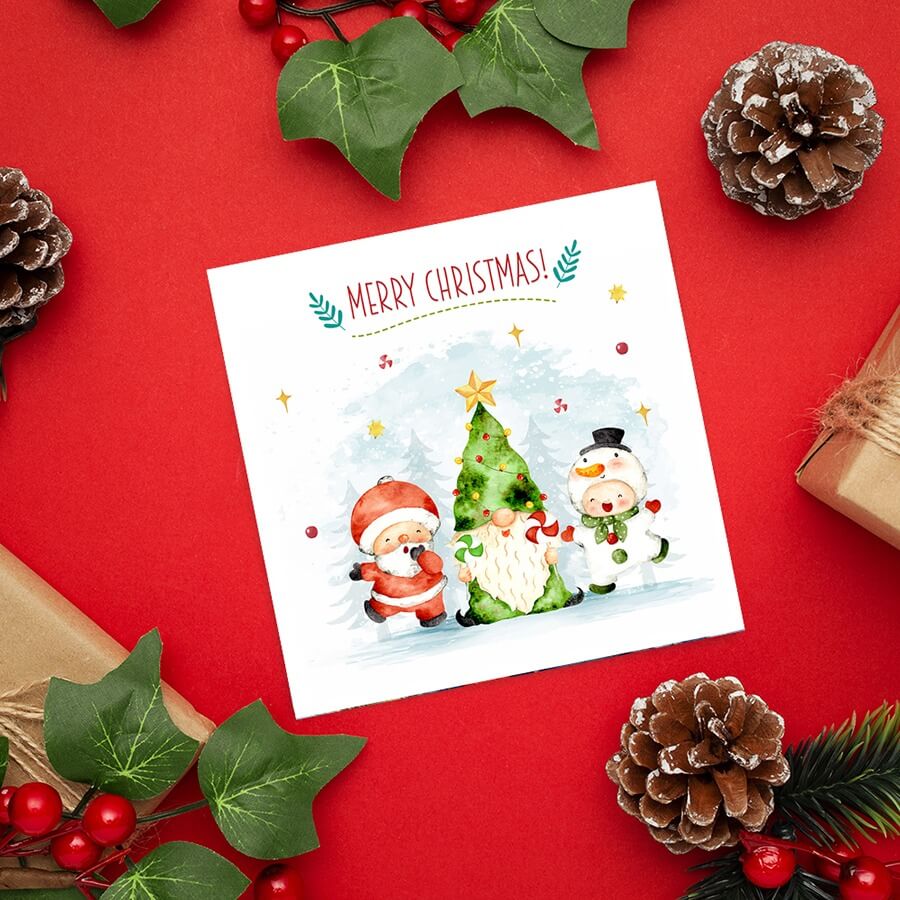 Funny Christmas cards