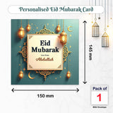 card for eid mubarak