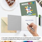 Unicorn Greeting Card