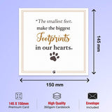 Pet Sympathy Card - Loss of Dog Bereavement Card