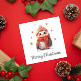 Blank Christmas cards