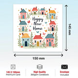 New Home Greeting Card